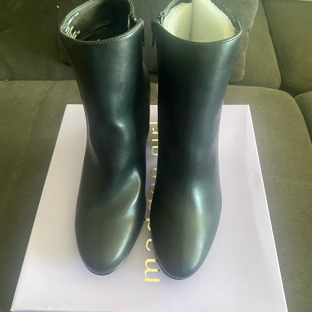 MADDEN GIRL AMBROSE JEWELED BOOTS